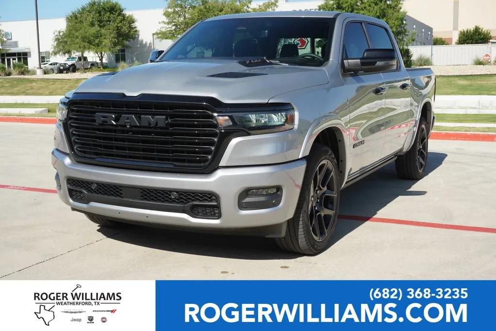 ram ram 1500 pickup 2025 1C6SRFJP9SN734615 image ram ram 1500 pickup 2025 1C6SRFJP9SN734615 image